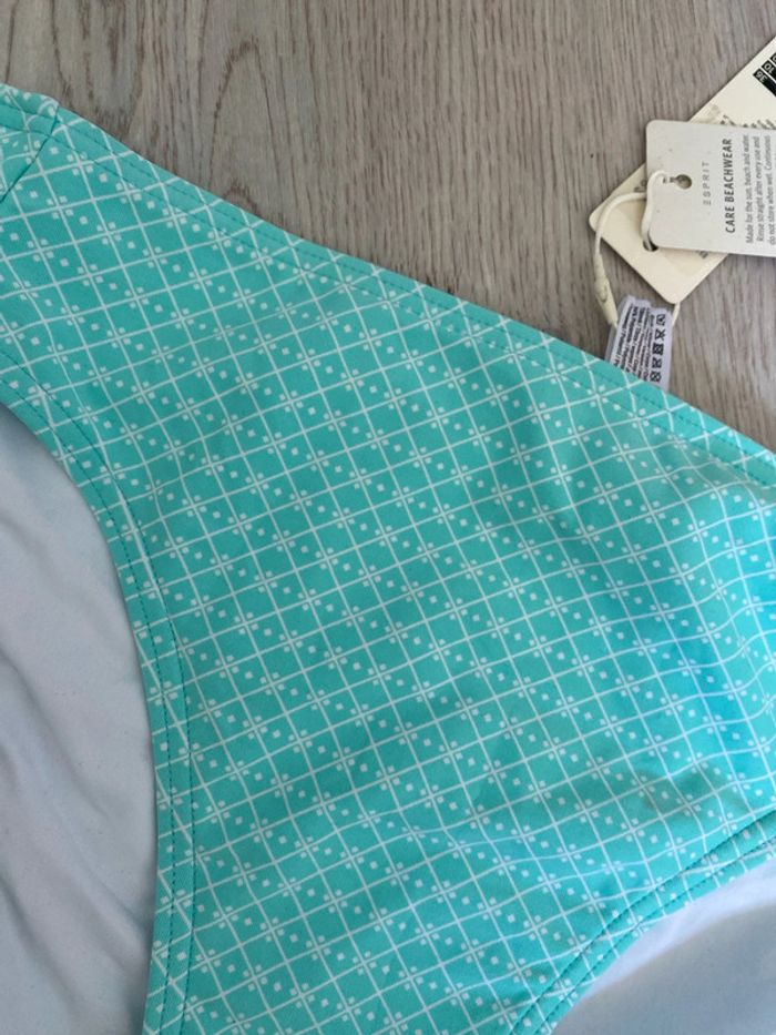 Bas slip  maillot  de bain taille 38 Esprit Neuf - photo numéro 3