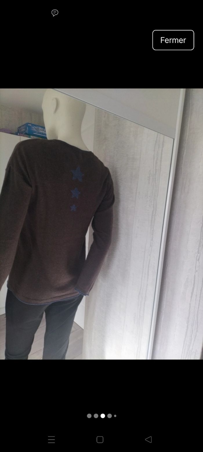 Pull  Gerard Darel - photo numéro 3