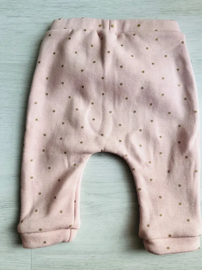 Pantalon épais 6 mois - photo numéro 2