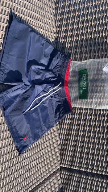 Short maillot Ralph Lauren 