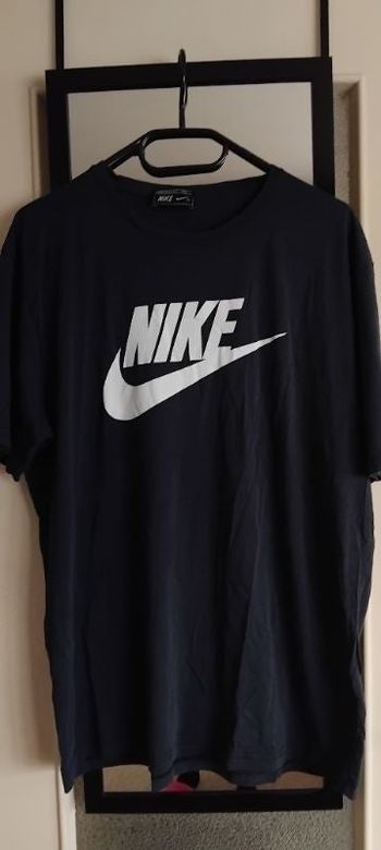 Tee-shirt homme Nike bleu marine xxl