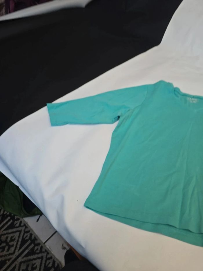 T-shirt manche 3/4 l.l. bean - photo numéro 5