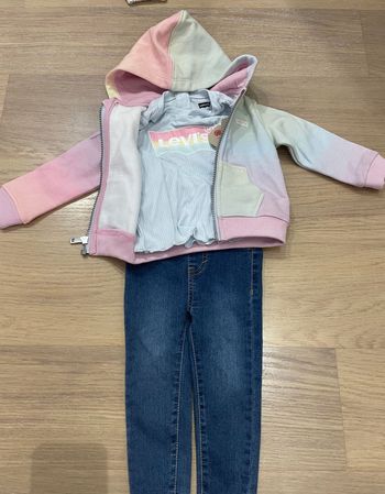 ensemble levis 9mois