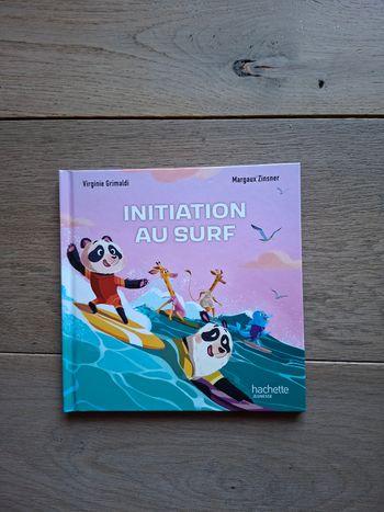 Initiation au surf neuf