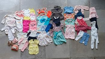 Lot vêtements 3 mois
