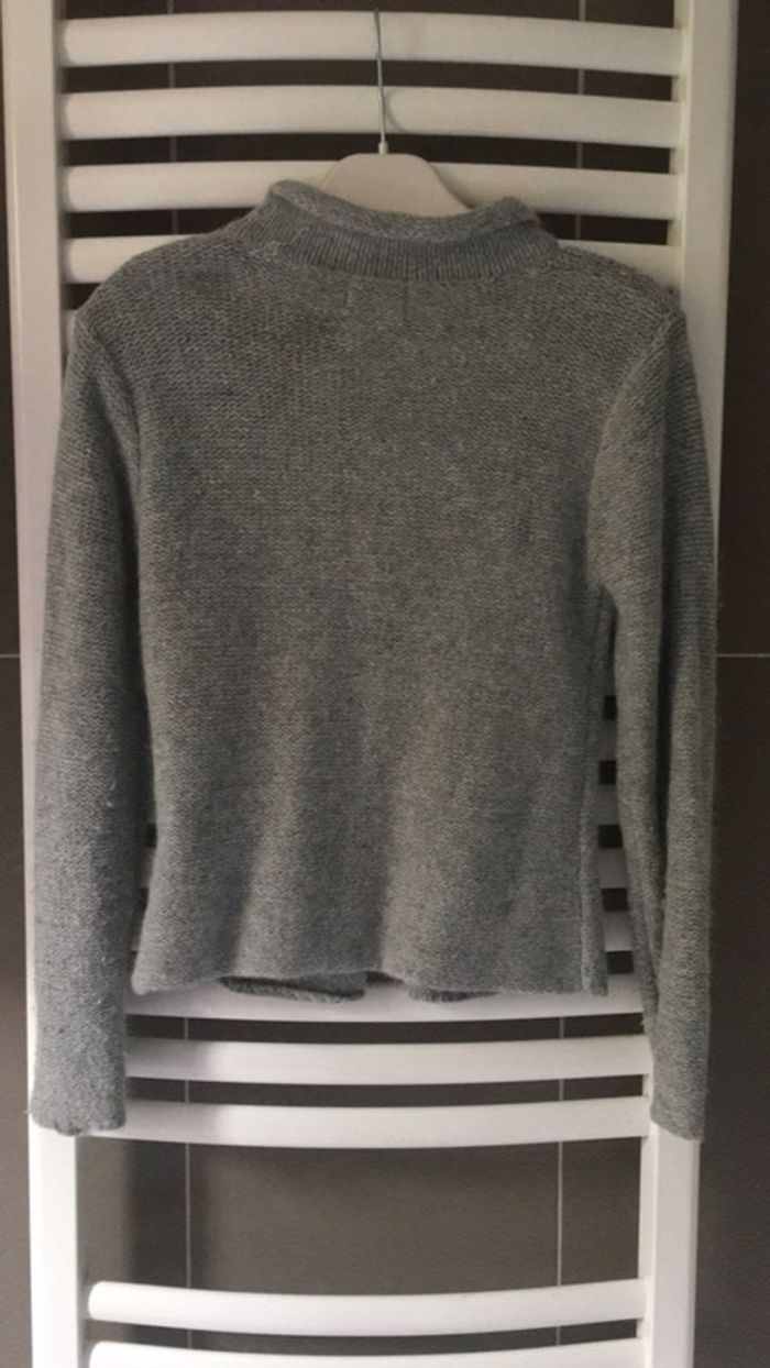 Gilet Creeks Taille 10 ans - photo numéro 4