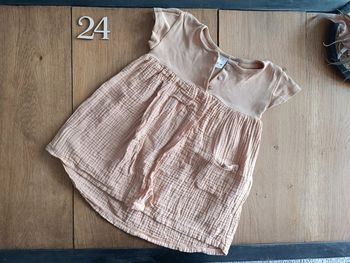 Robe Zara 24 mois 86 cm