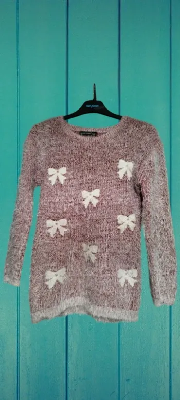 Pull femme