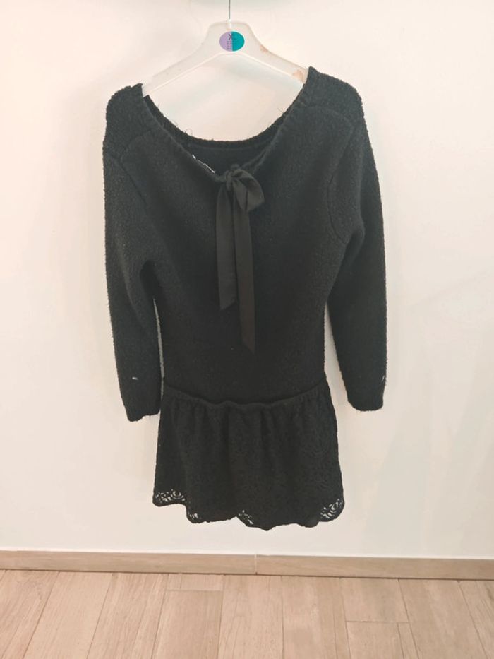 Robe d'allaitement épaisse taille 42/44 - photo numéro 3