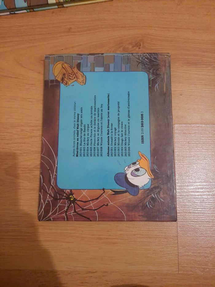 Donald et la maison hantée - photo numéro 12