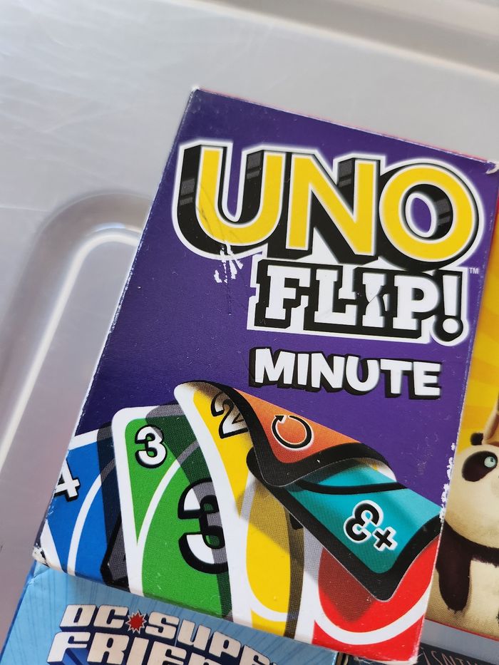 Lot de jeux de cartes - photo numéro 2