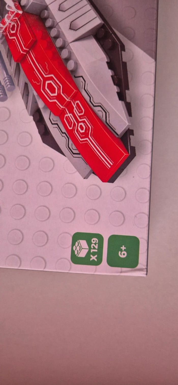 Brik - Le vaisseau spatial - Gifi - photo numéro 6