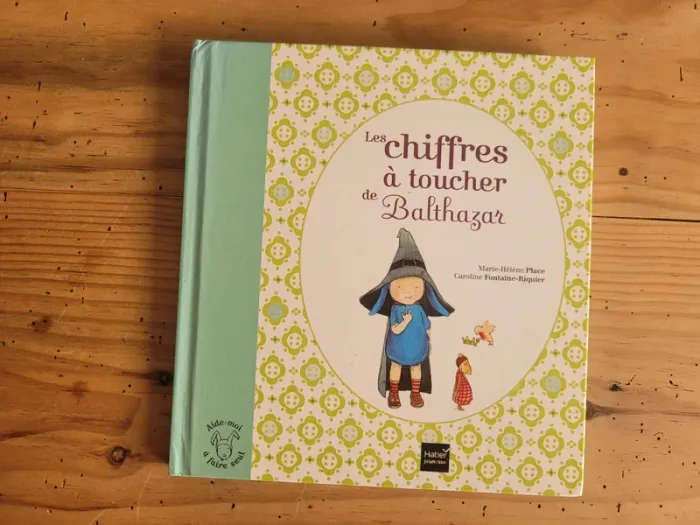 Les chiffres à toucher de Balthazar