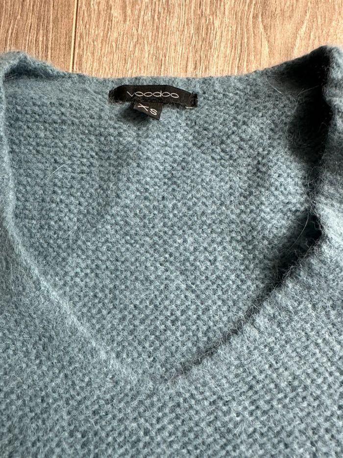 Pull Voodoo - photo numéro 2