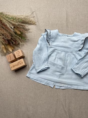 Blouse 12 mois - Fille