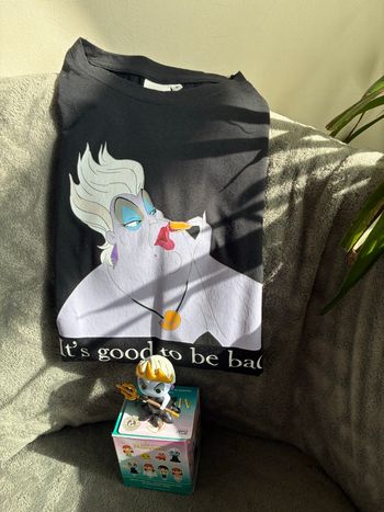 Lot Disney Ursula 