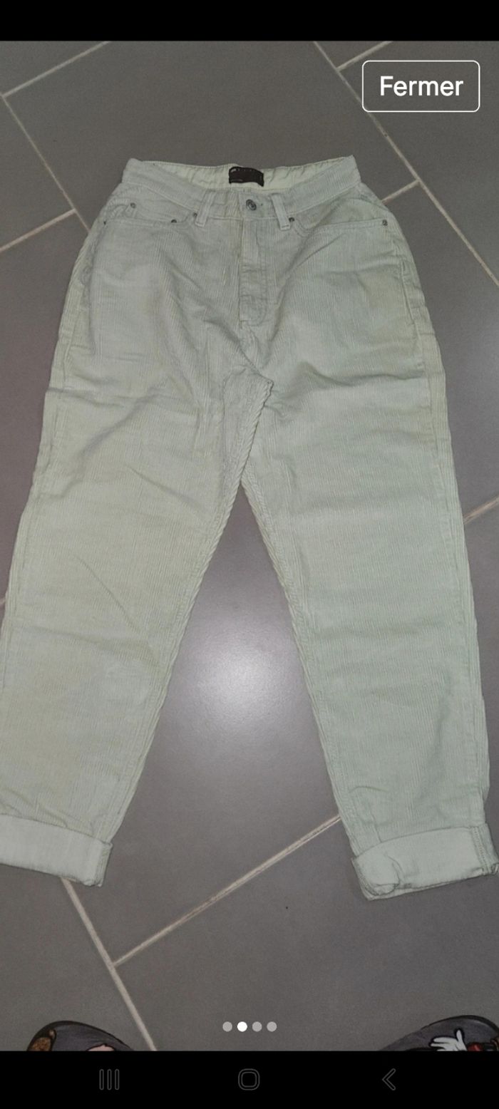 pantalon neuf jamais porter taille 38 - photo numéro 3