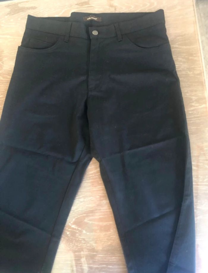 47 - pantalon noir homme - photo numéro 7