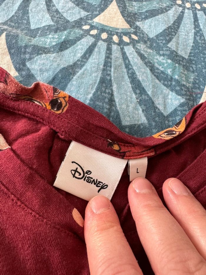 Pyjama Disney Bambi - photo numéro 2