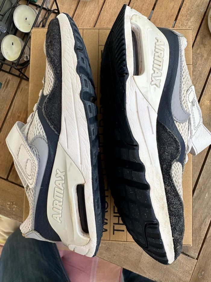 Nike air Max taille 35 - photo numéro 2