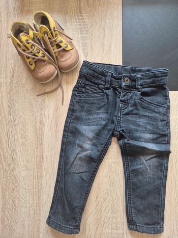 Pantalon 3 pommes 12 mois