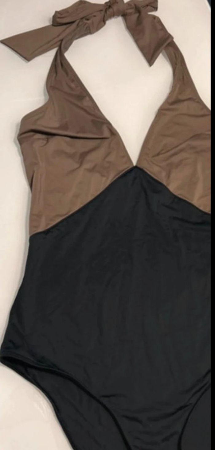 Maillot de bain Aubade une pièce neuf taille S - photo numéro 3