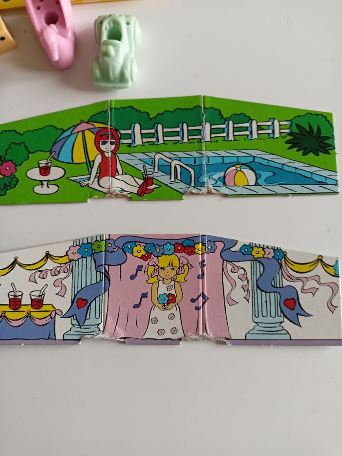 La fête de Polly pocket clementoni - photo numéro 7