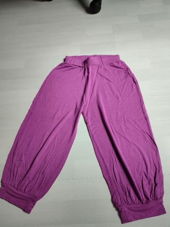 Pantalon fluide