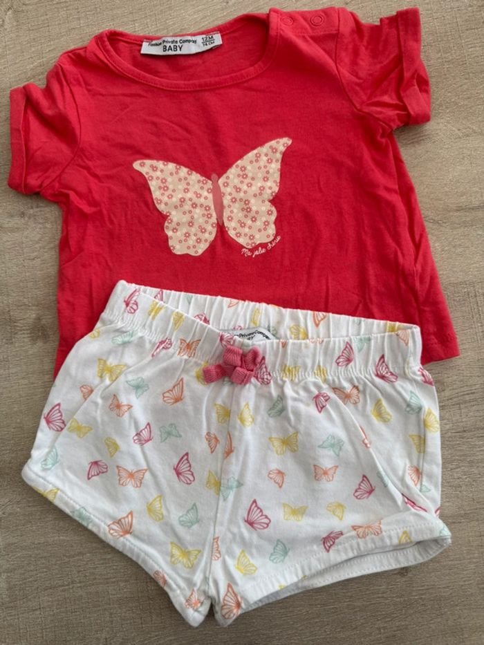 Ensemble 12 mois