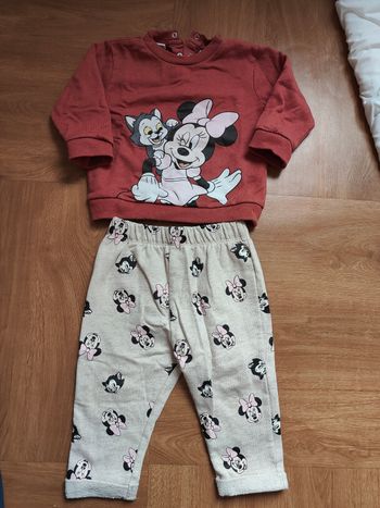 Ensemble Minnie 