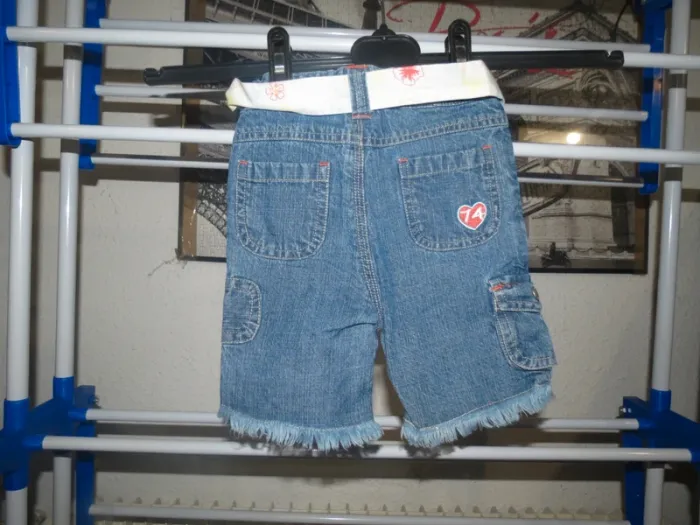 Jean 6 mois fille - photo numéro 2