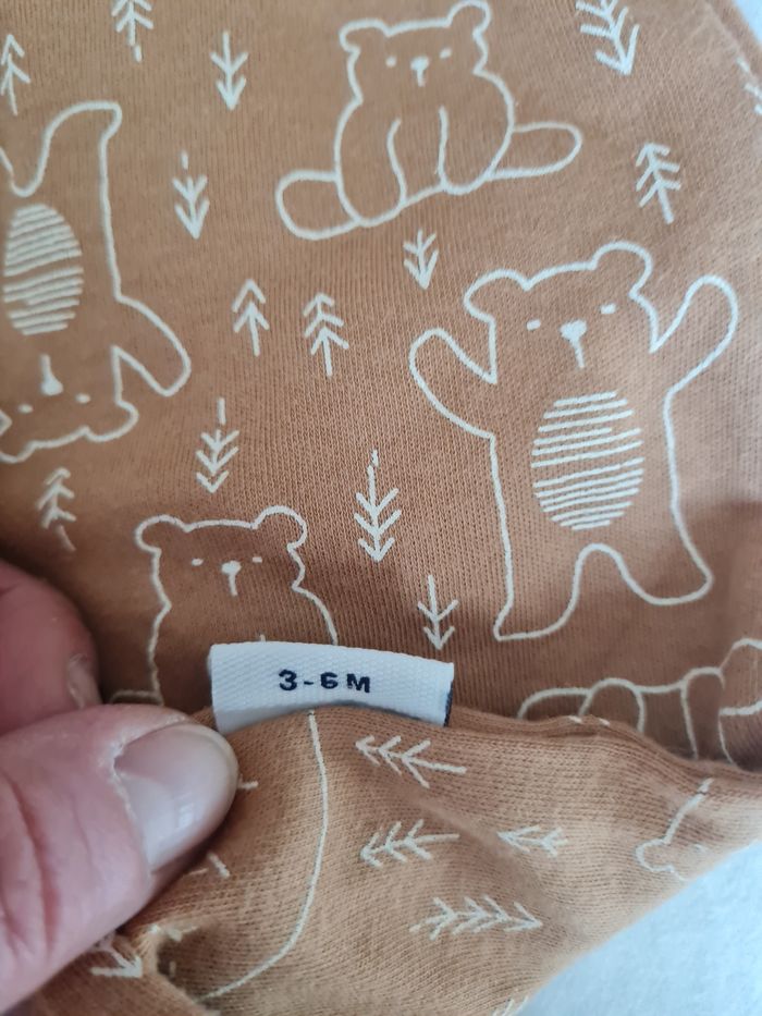 Pyjama bébé - photo numéro 10