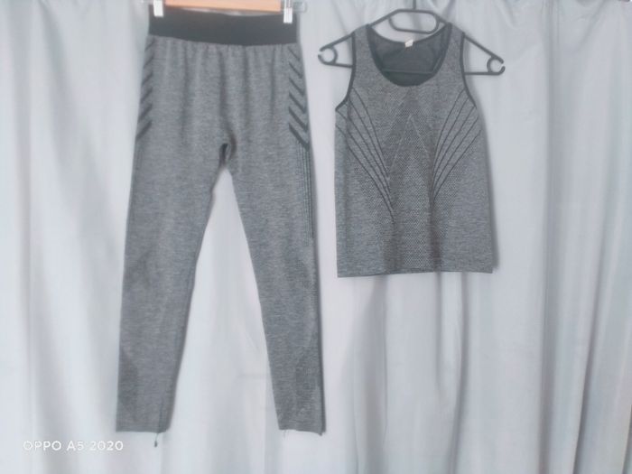 Ensemble legging sport - photo numéro 7