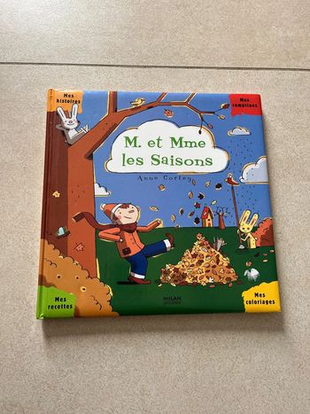 M. et Mme les saisons