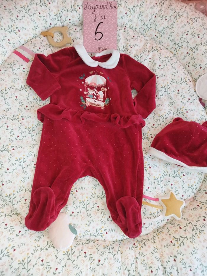 Pyjama noël - photo numéro 3