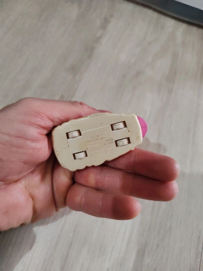 Figurine McDonald's back to the future - photo numéro 4