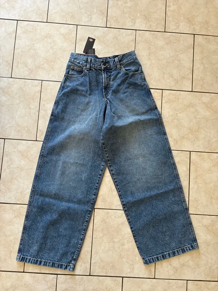 Jean Dickies Loose wave 28x32 - photo numéro 2