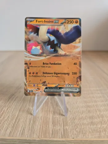 Fort-ivoire EX 123/198