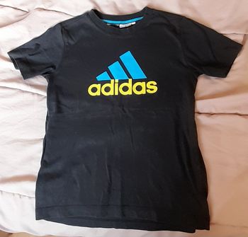 Tee-shirt adidas 10 ans