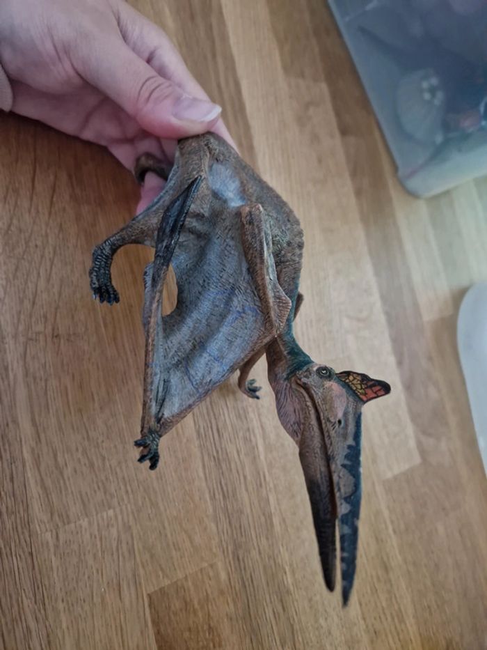 Gros lot 30 dinosaures - photo numéro 8