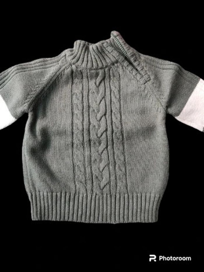 Pull 6 mois - photo numéro 2