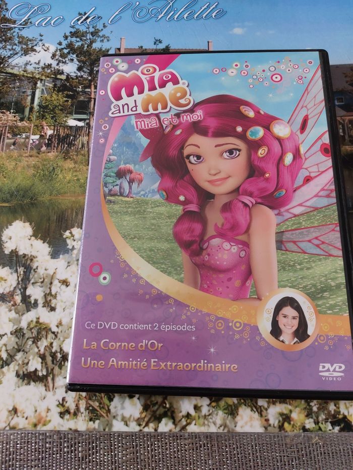 DVD Mia