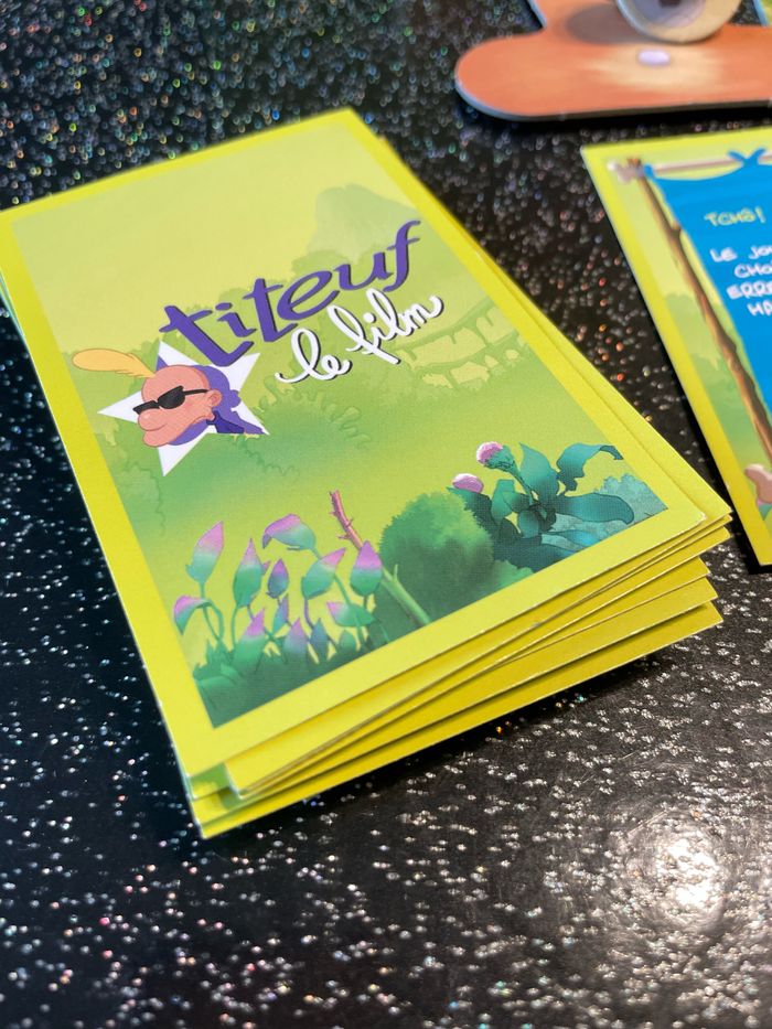 Jeu Titeuf le film - photo numéro 6