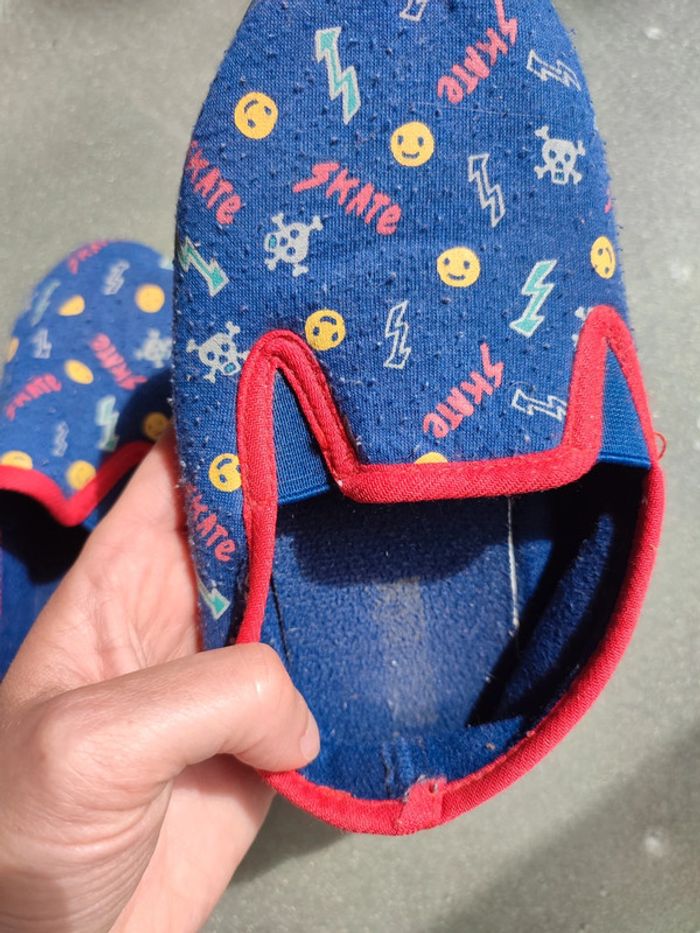 Chaussons garçon 31 - photo numéro 2