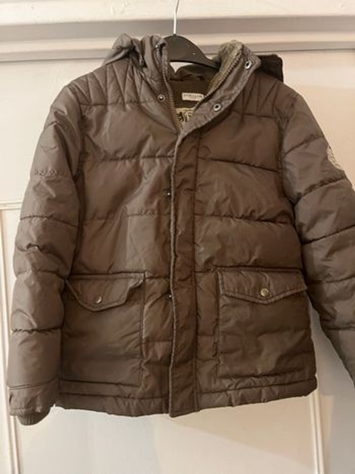 Manteau garçon Cyrillus taille 8ans