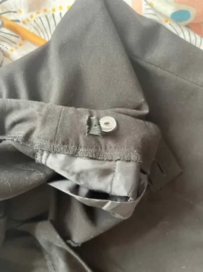Pantalon tailleur femme – Kiabi – T34 réglable - photo numéro 3