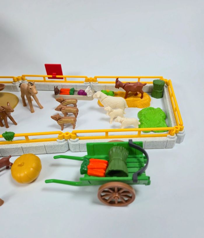 Playmobil Parc Animalier - photo numéro 4
