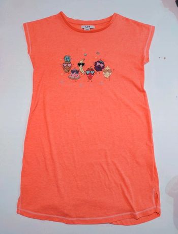 Chemise de nuit 9/10 ans