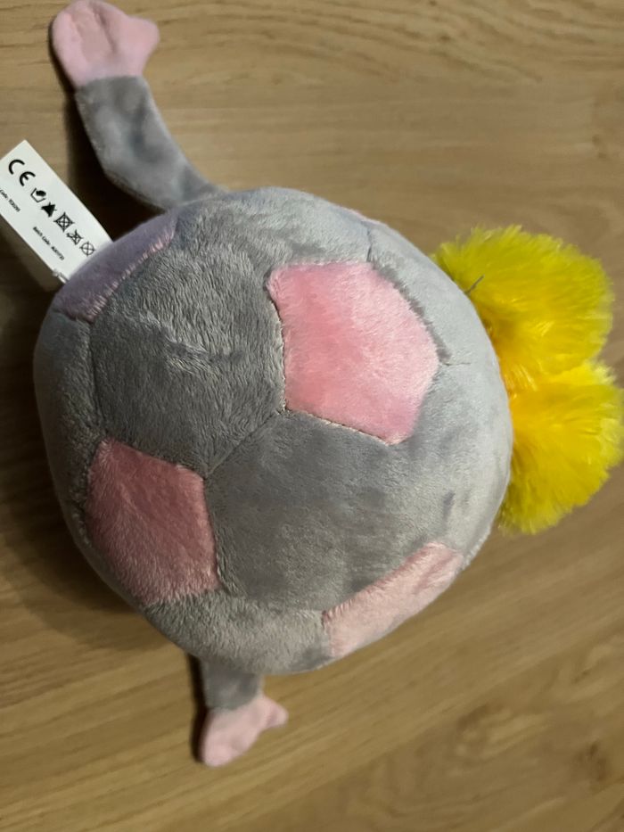 Peluche - photo numéro 6