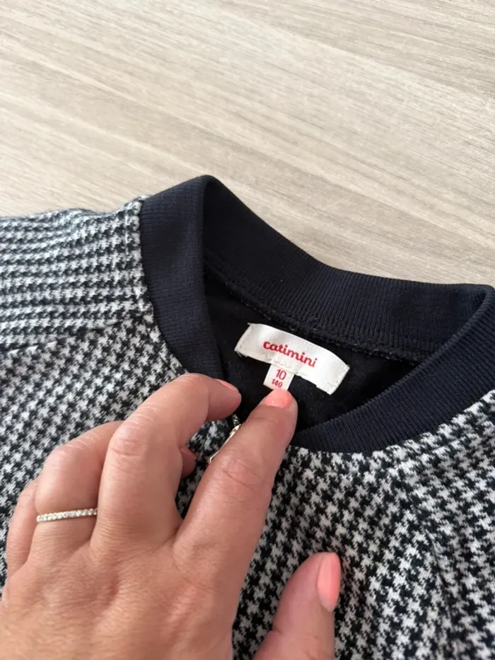 Veste Catimini ans ans - photo numéro 3